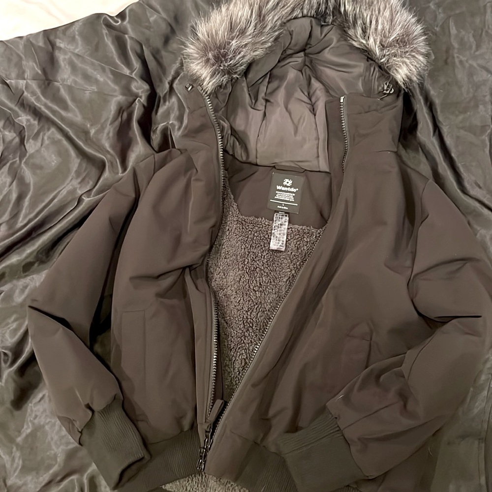 Women Snow Jacket